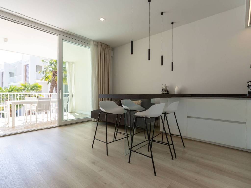 appartamento in vendita a Jesolo in zona Lido