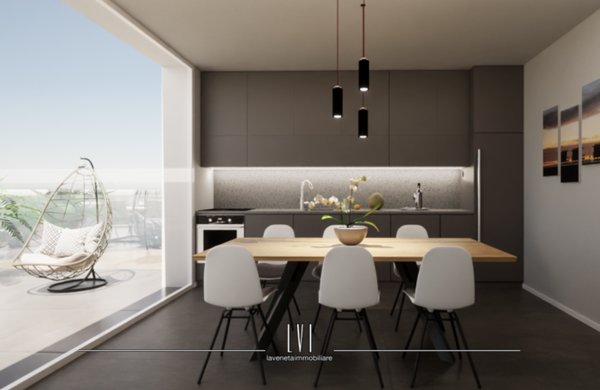 appartamento in vendita a Jesolo