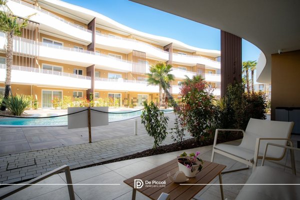 appartamento in vendita a Jesolo in zona Lido