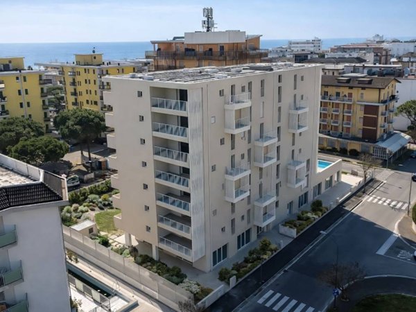 appartamento in vendita a Jesolo in zona Lido