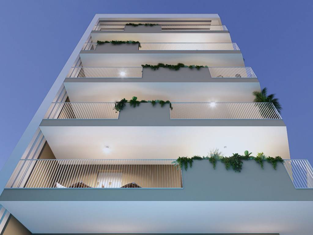 appartamento in vendita a Jesolo in zona Lido