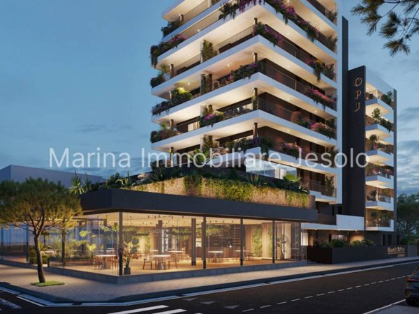 appartamento in vendita a Jesolo in zona Lido