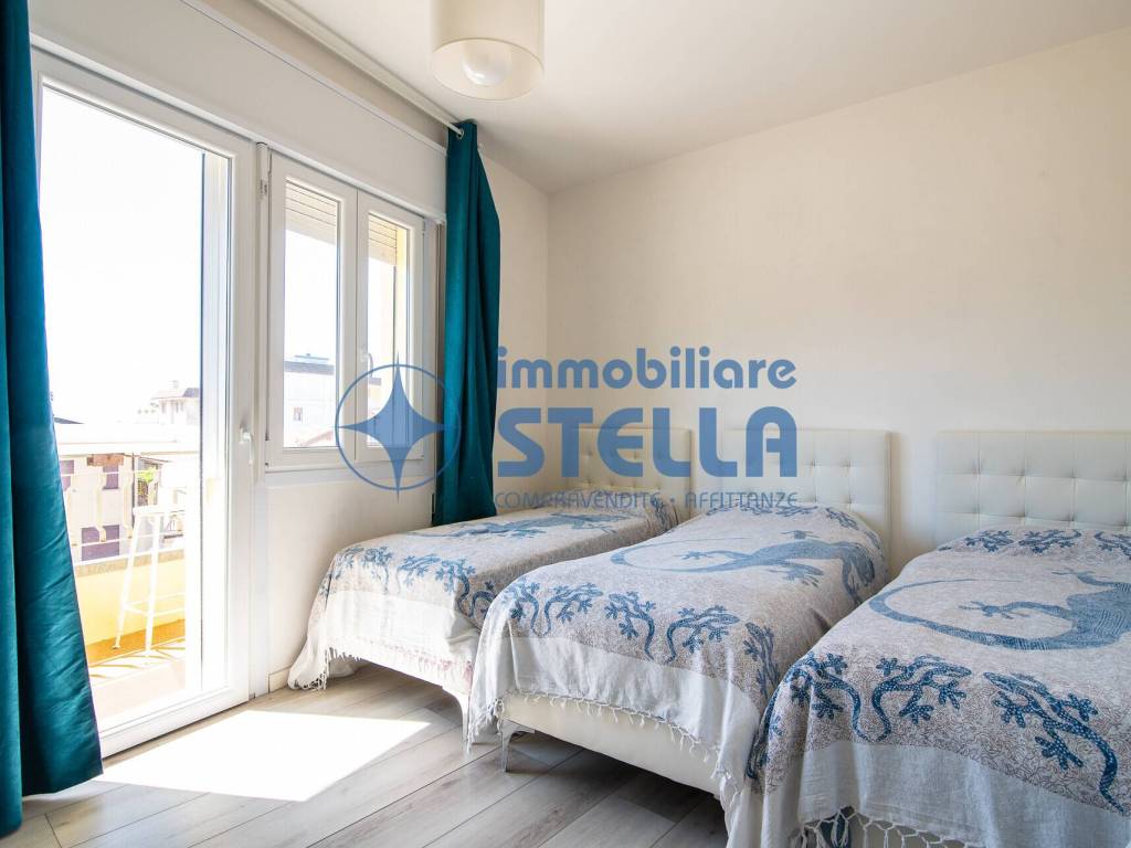 appartamento in vendita a Jesolo in zona Lido