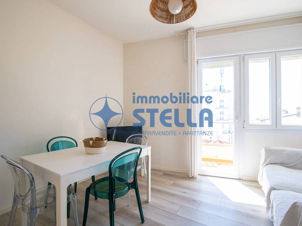 appartamento in vendita a Jesolo in zona Lido