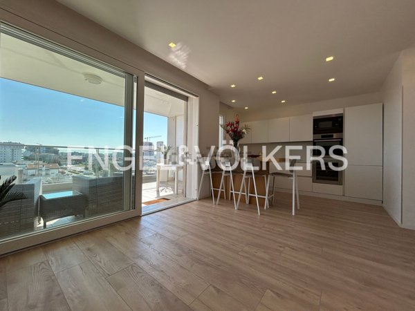 appartamento in vendita a Jesolo in zona Lido