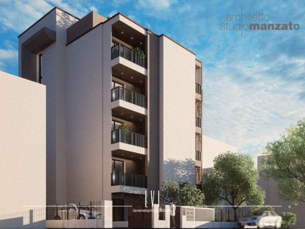 appartamento in vendita a Jesolo in zona Lido