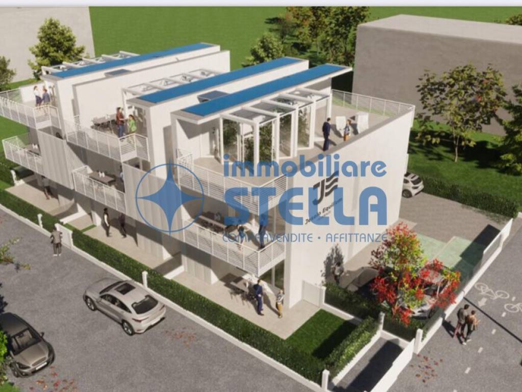 appartamento in vendita a Jesolo in zona Lido