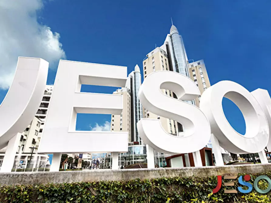 mansarda in vendita a Jesolo in zona Lido