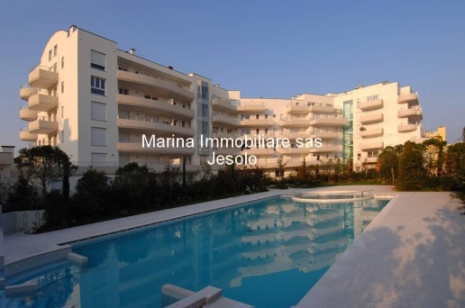 appartamento in vendita a Jesolo