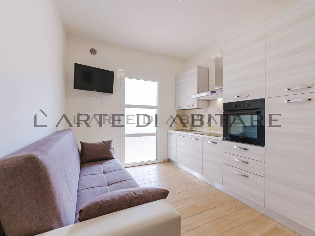 appartamento in vendita a Jesolo in zona Lido
