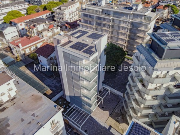 appartamento in vendita a Jesolo in zona Lido