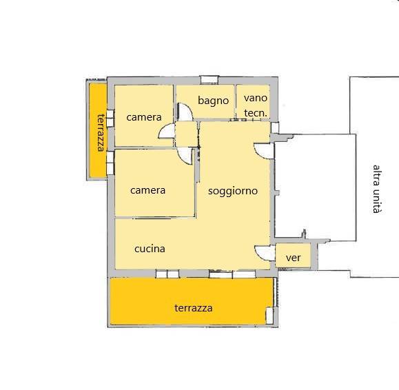 appartamento in vendita a Jesolo