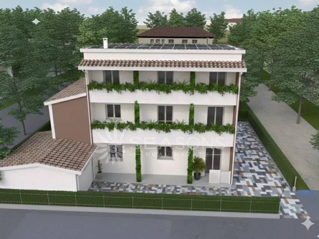 appartamento in vendita a Jesolo in zona Lido