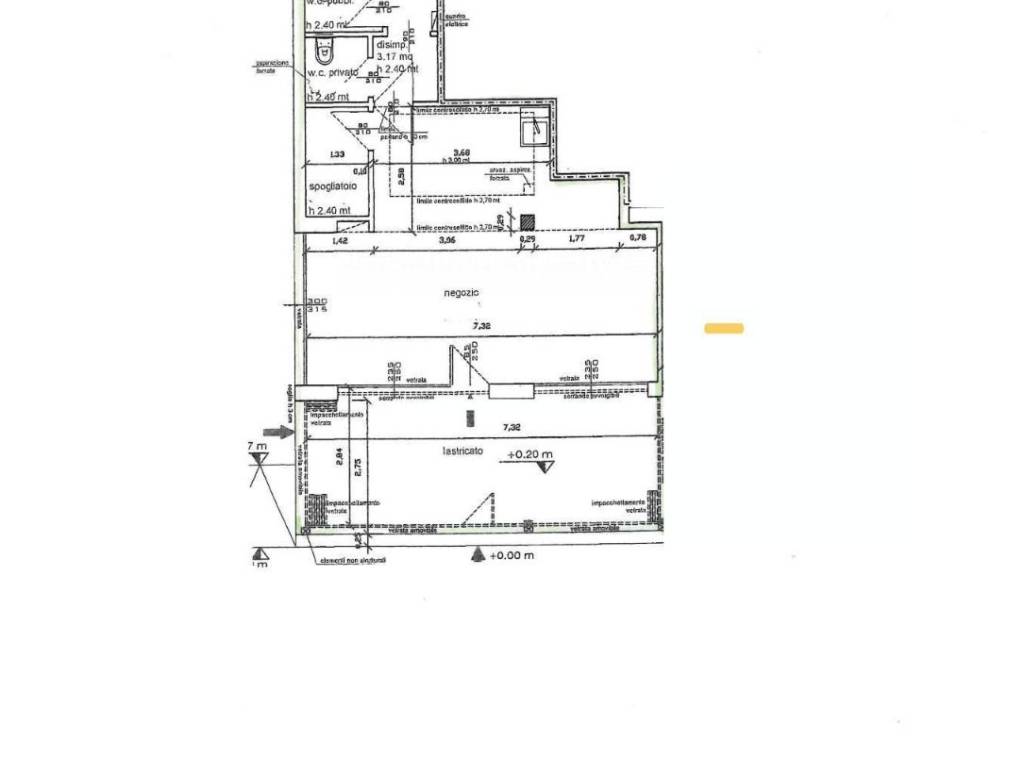 negozio in vendita a Jesolo in zona Lido