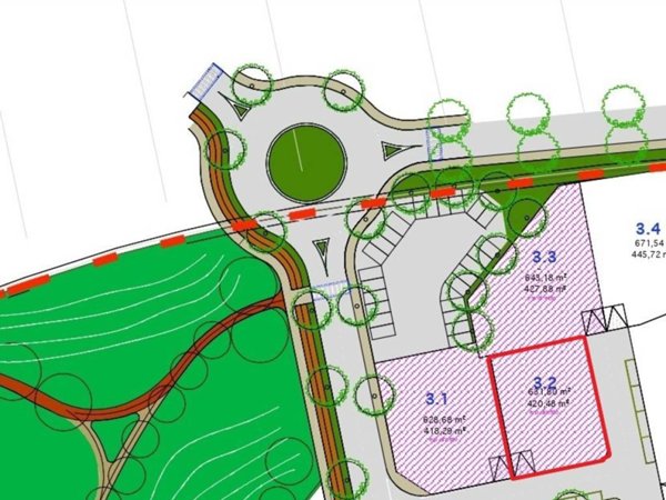 terreno agricolo in vendita a Jesolo in zona Ca' Gamba