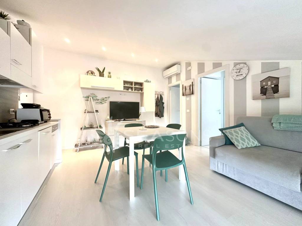appartamento in vendita a Jesolo in zona Lido