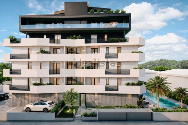 appartamento in vendita a Jesolo in zona Lido