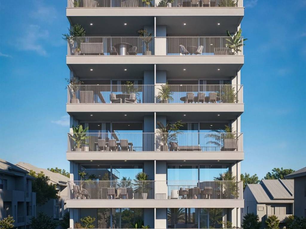 appartamento in vendita a Jesolo in zona Lido