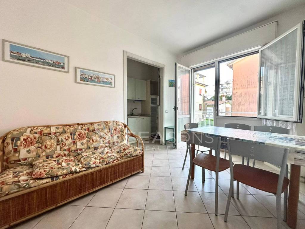 appartamento in vendita a Jesolo in zona Lido