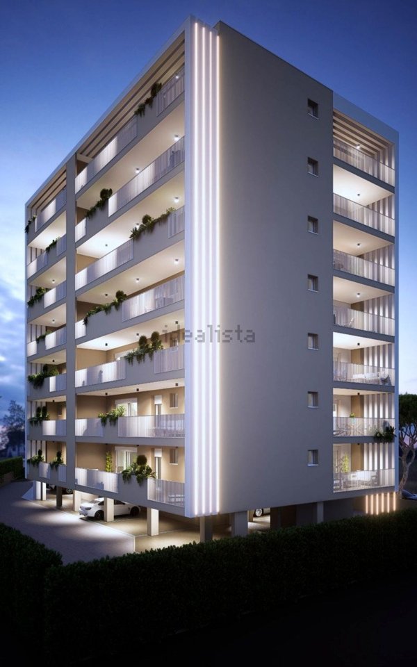 appartamento in vendita a Jesolo in zona Lido