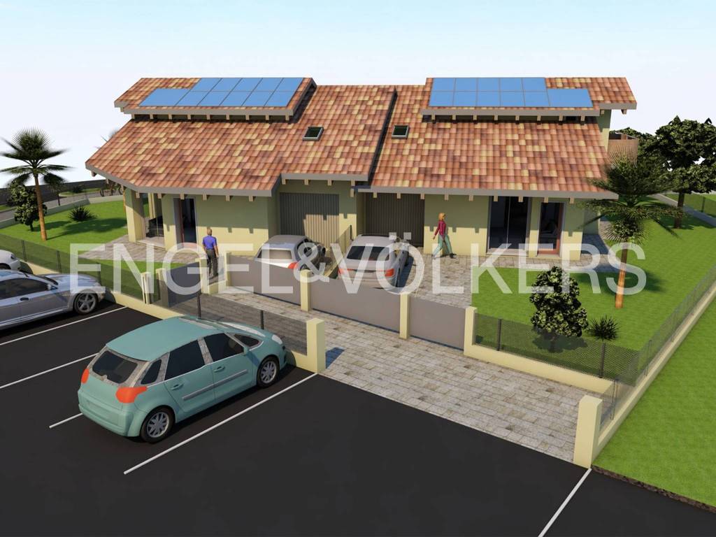 casa indipendente in vendita a Jesolo in zona Ca' Pirami