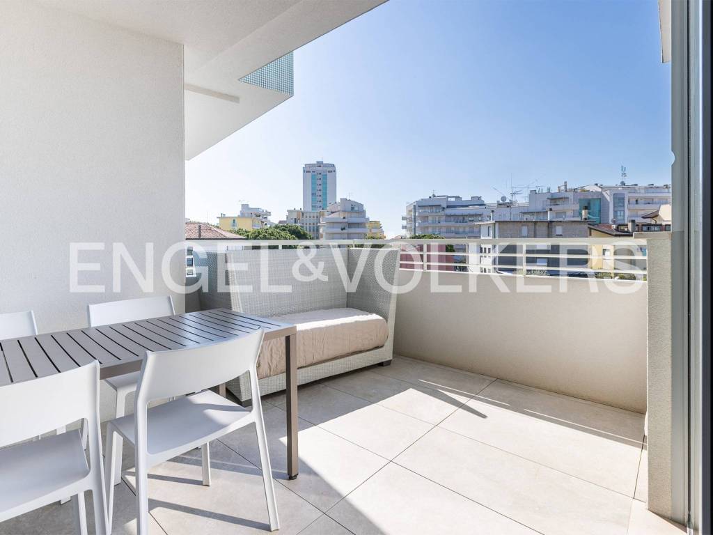 appartamento in vendita a Jesolo in zona Lido