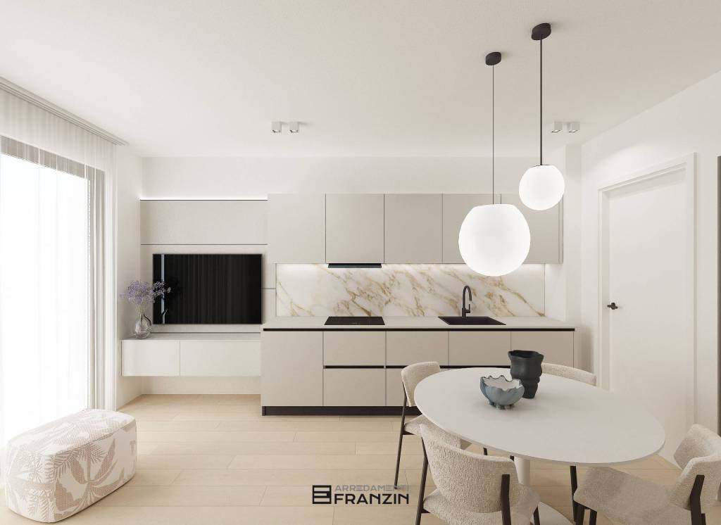 appartamento in vendita a Jesolo in zona Lido