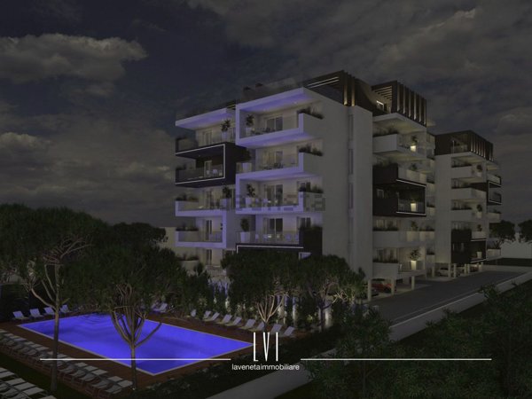 appartamento in vendita a Jesolo in zona Lido