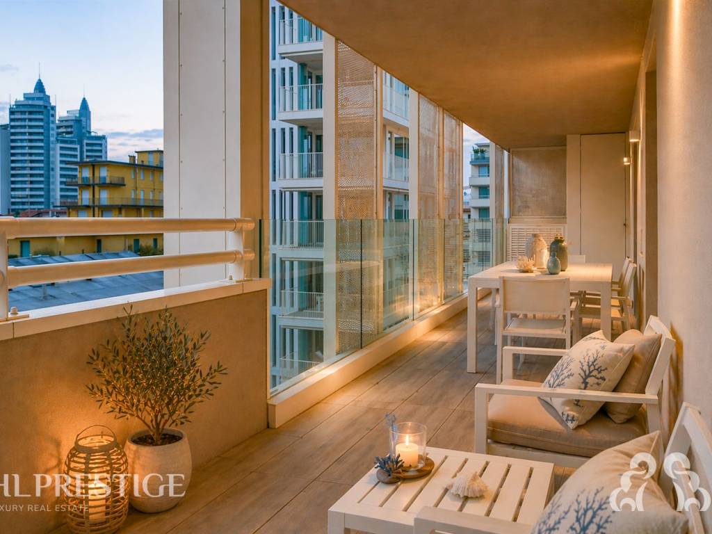 appartamento in vendita a Jesolo in zona Lido