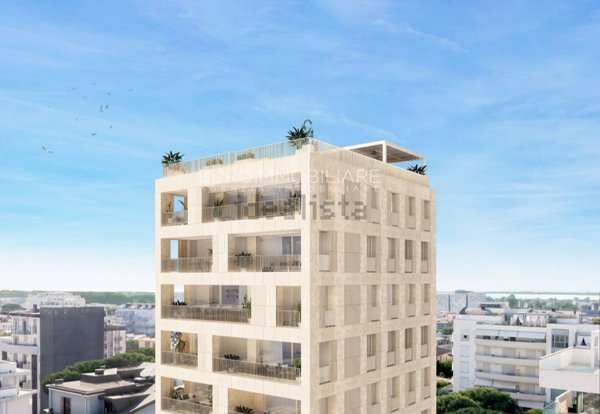 appartamento in vendita a Jesolo in zona Lido