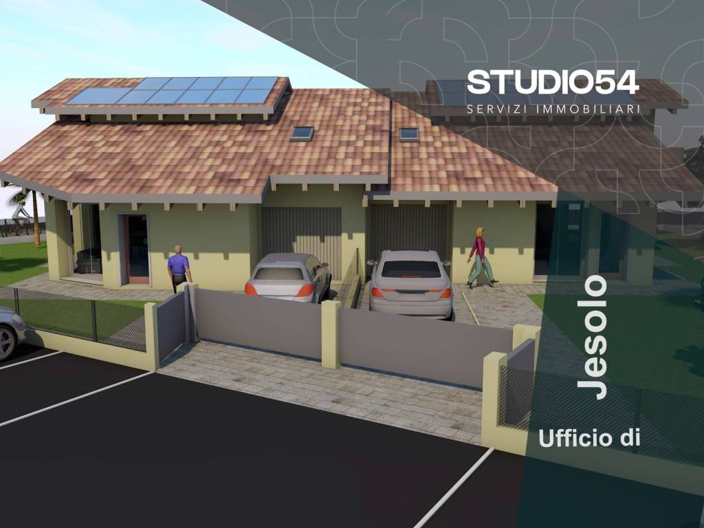 casa indipendente in vendita a Jesolo in zona Ca' Pirami