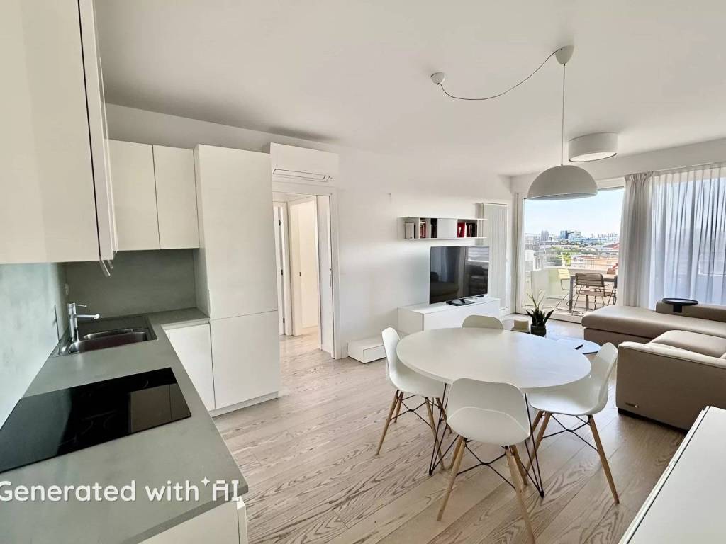 appartamento in vendita a Jesolo in zona Lido