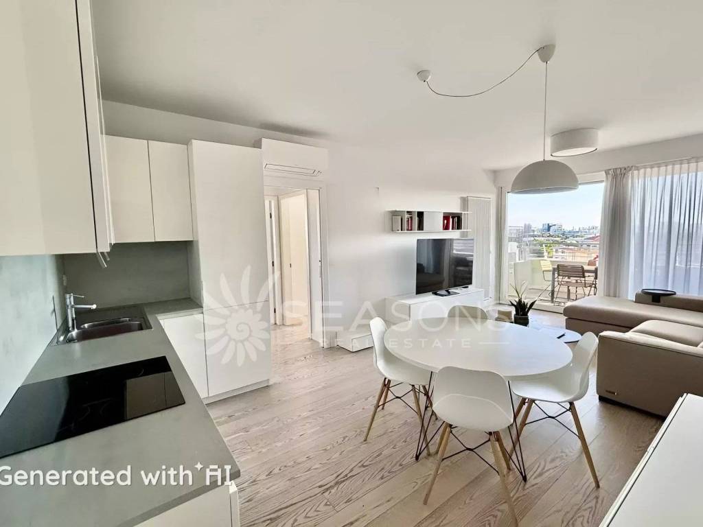 appartamento in vendita a Jesolo in zona Lido