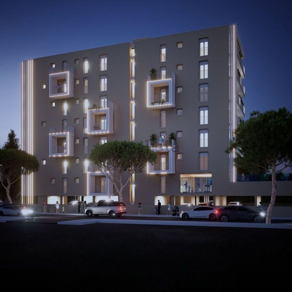 appartamento in vendita a Jesolo in zona Lido