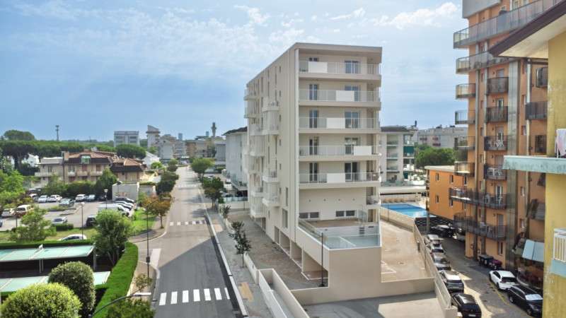 appartamento in vendita a Jesolo in zona Lido