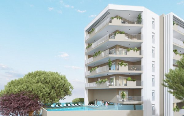 appartamento in vendita a Jesolo in zona Lido