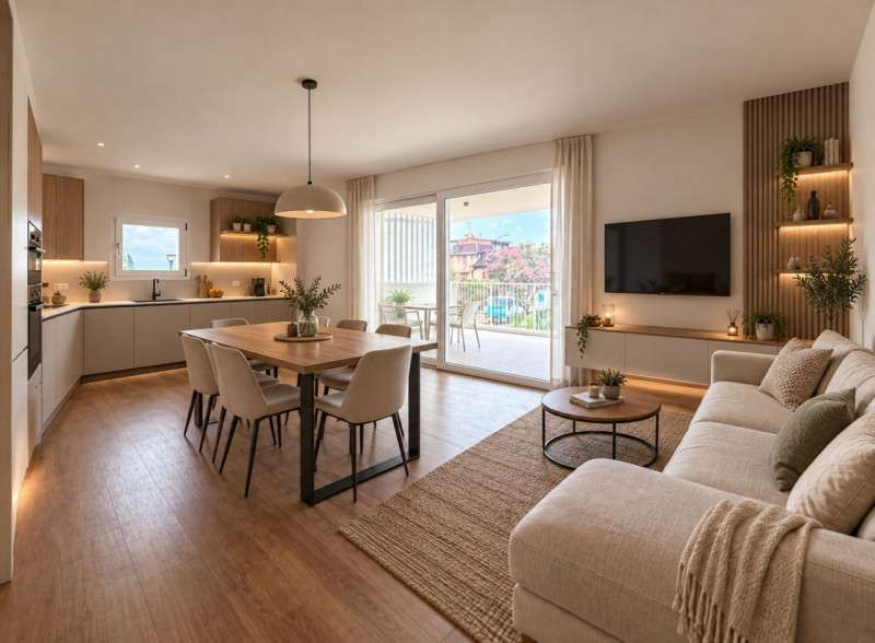 appartamento in vendita a Jesolo in zona Lido