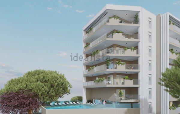 appartamento in vendita a Jesolo in zona Lido