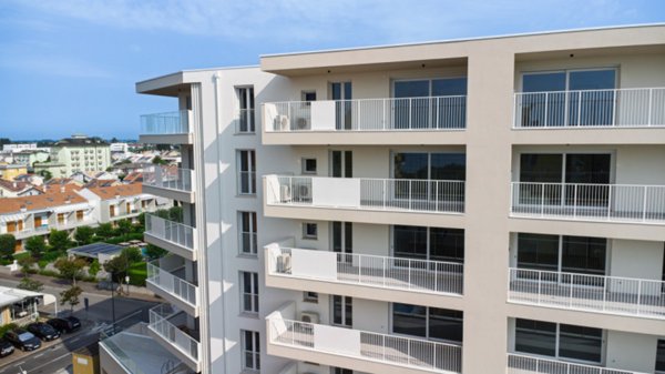 appartamento in vendita a Jesolo in zona Lido