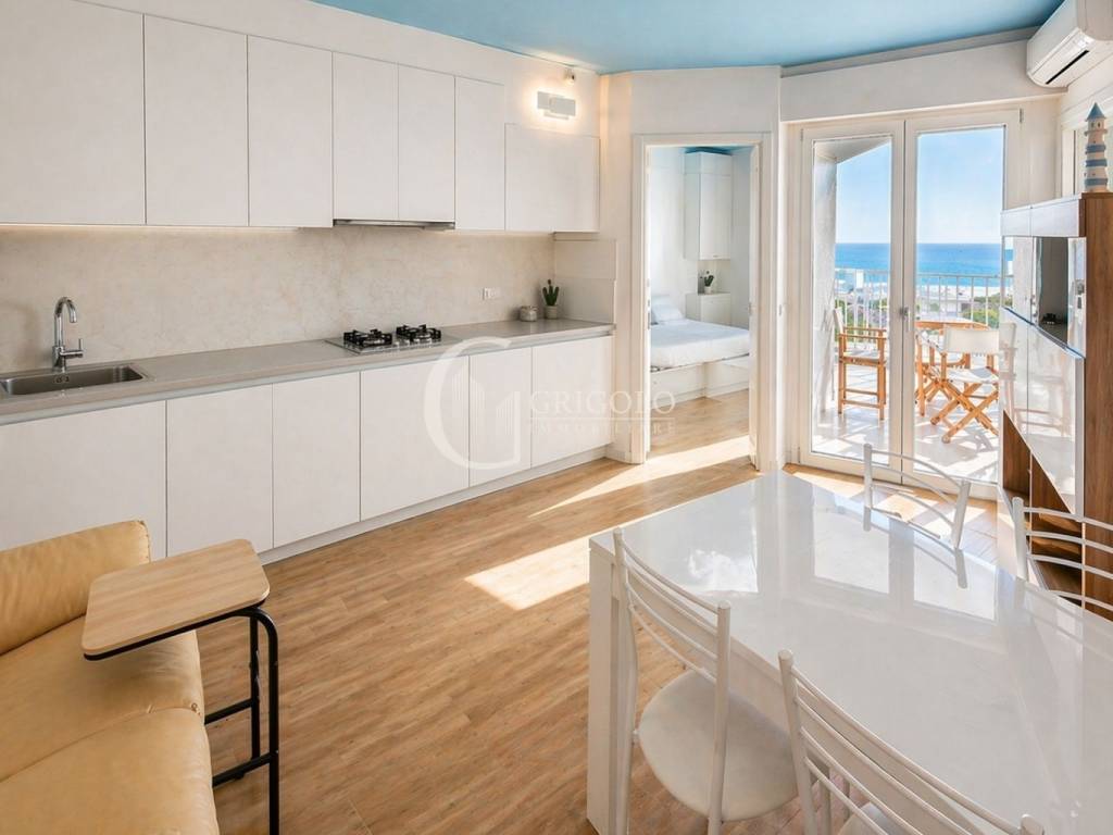 appartamento in vendita a Jesolo in zona Lido