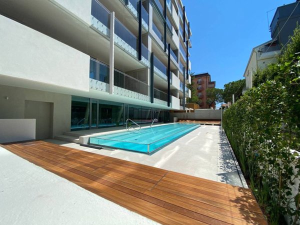 appartamento in vendita a Jesolo in zona Lido