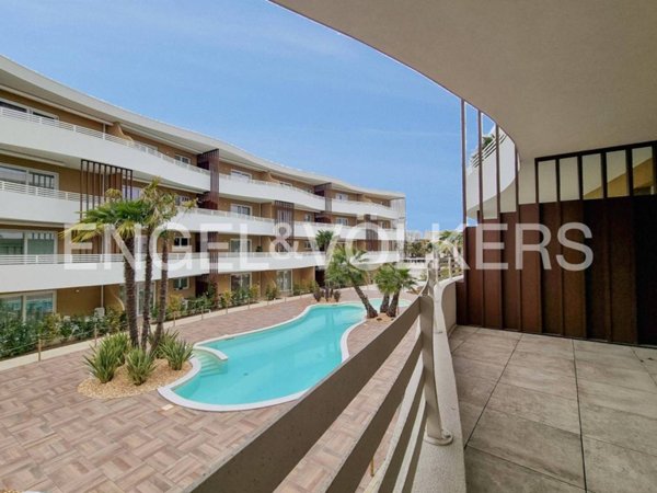 appartamento in vendita a Jesolo in zona Lido
