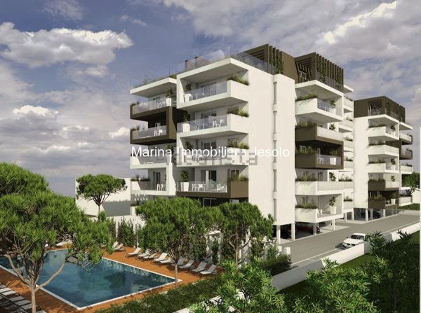 appartamento in vendita a Jesolo in zona Lido