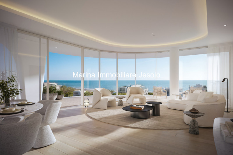 appartamento in vendita a Jesolo in zona Lido