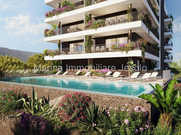 appartamento in vendita a Jesolo in zona Lido