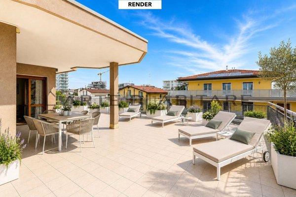 appartamento in vendita a Jesolo in zona Lido