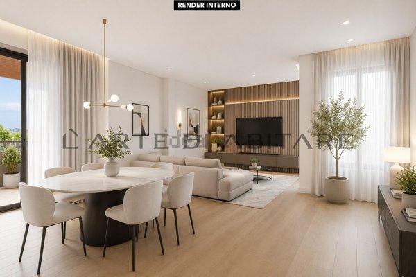 appartamento in vendita a Jesolo in zona Lido