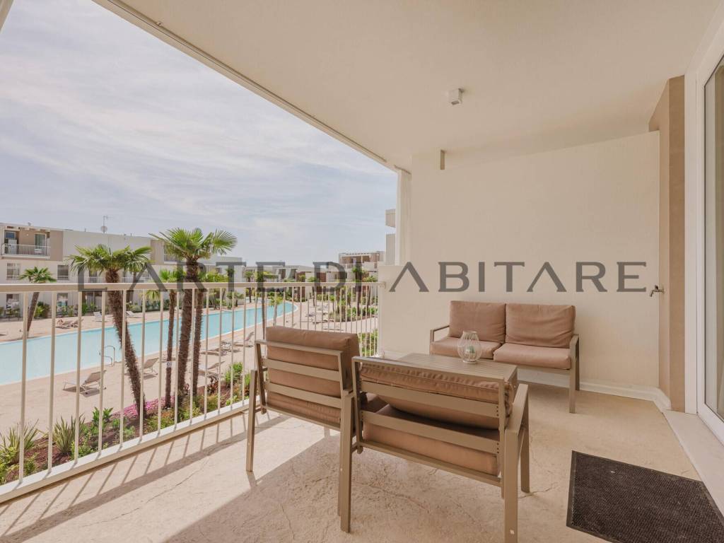 appartamento in vendita a Jesolo in zona Lido