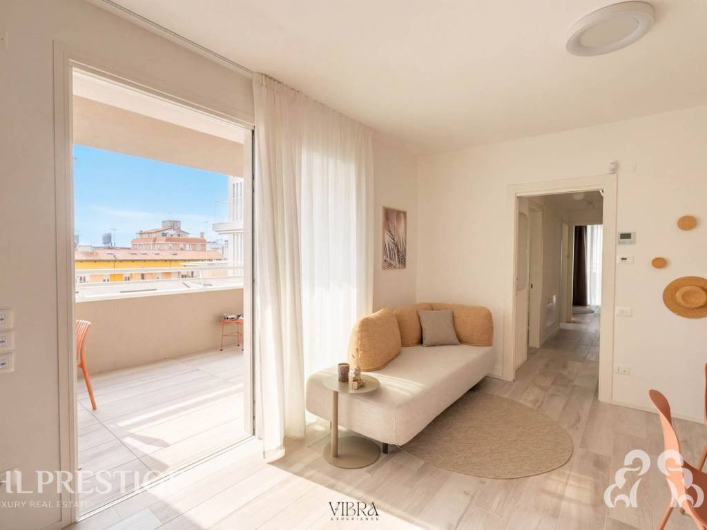 appartamento in vendita a Jesolo in zona Lido