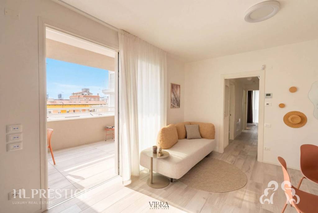 appartamento in vendita a Jesolo in zona Lido